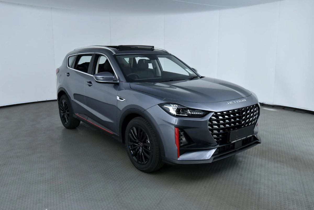 2025 JETOUR X70 PLUS 1.5T DELUXE