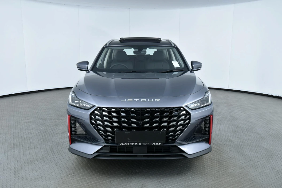2025 JETOUR X70 PLUS 1.5T DELUXE