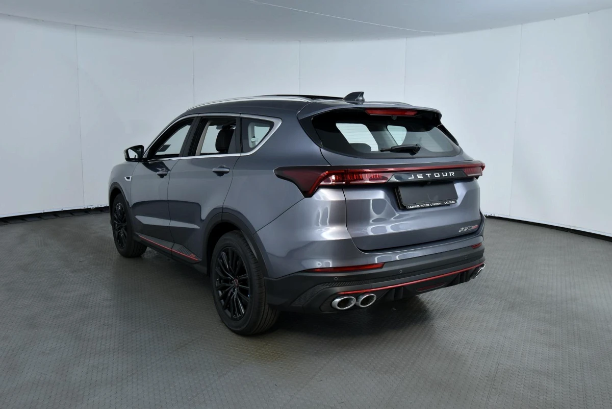 2025 JETOUR X70 PLUS 1.5T DELUXE