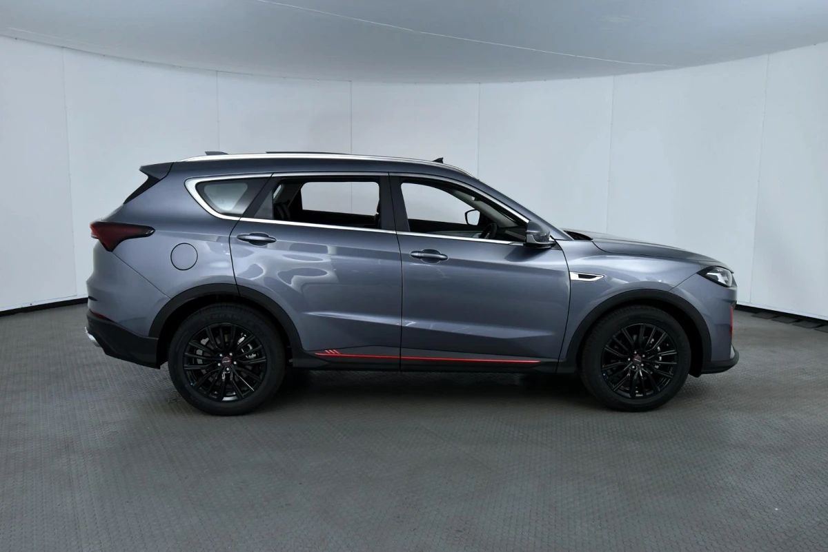 2025 JETOUR X70 PLUS 1.5T DELUXE
