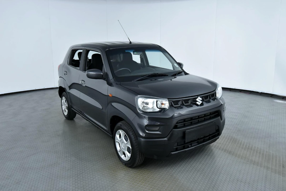 2025 SUZUKI S-PRESSO 1.0 GL AMT