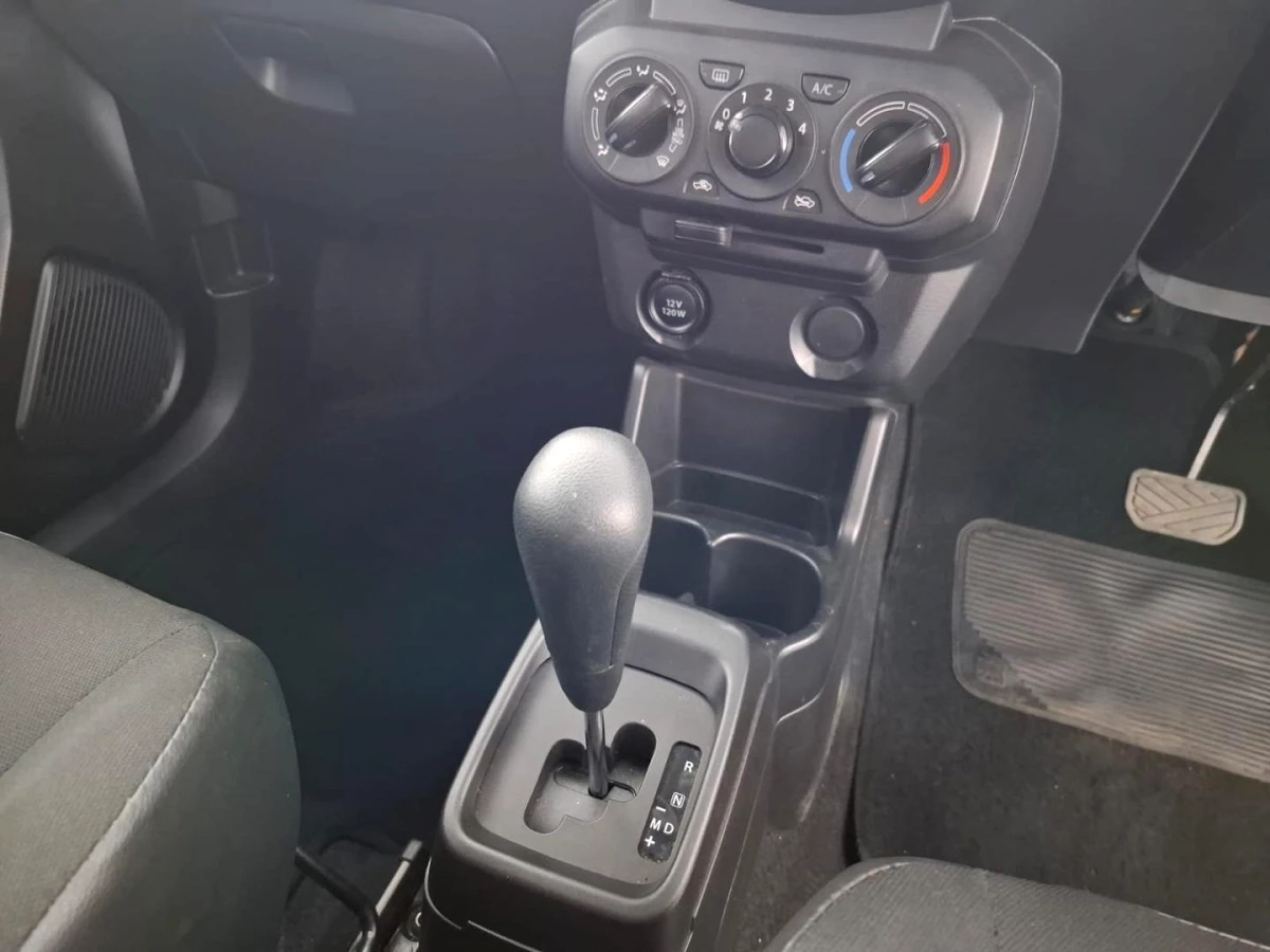 2025 SUZUKI S-PRESSO 1.0 GL AMT