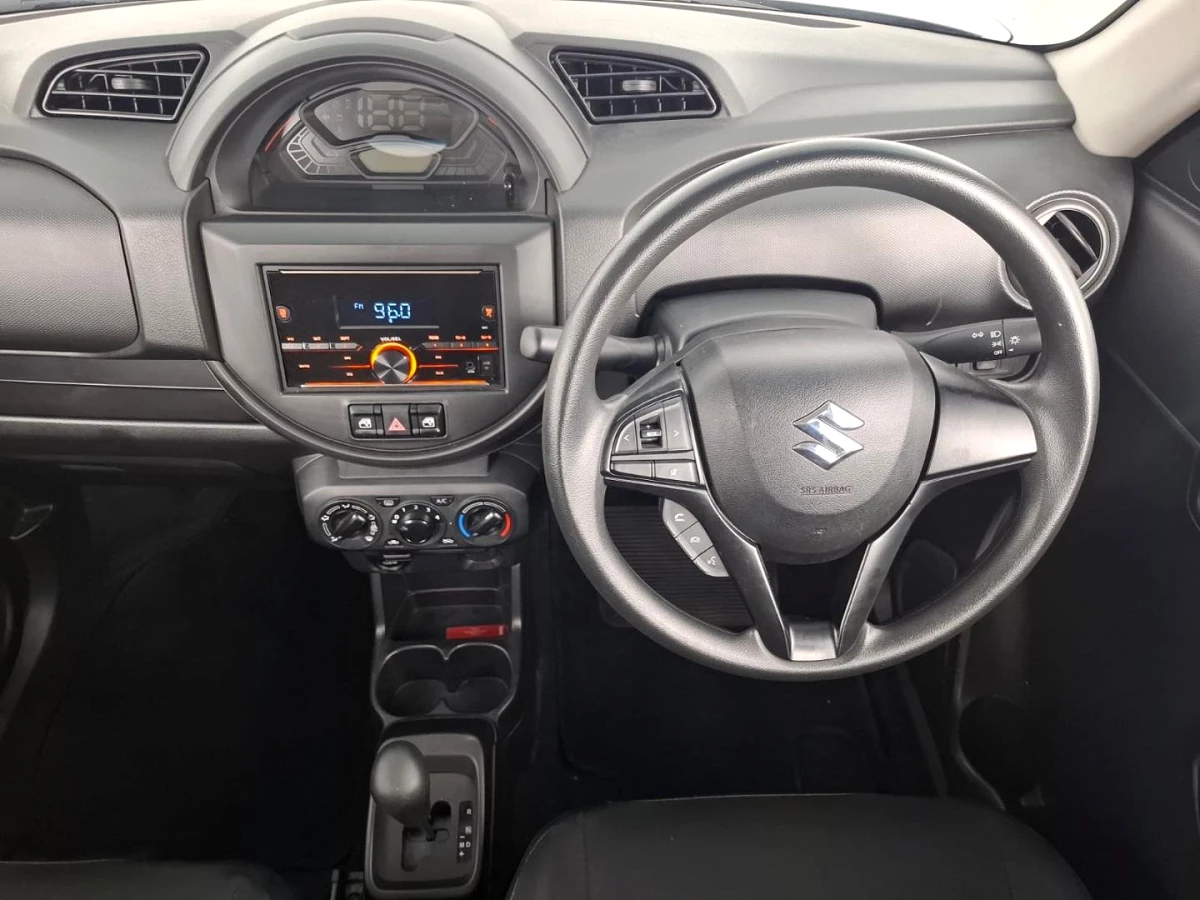 2025 SUZUKI S-PRESSO 1.0 GL AMT