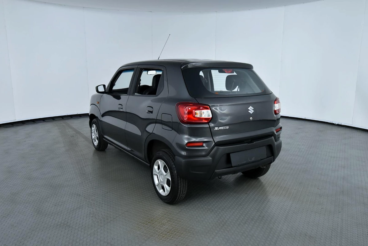 2025 SUZUKI S-PRESSO 1.0 GL AMT