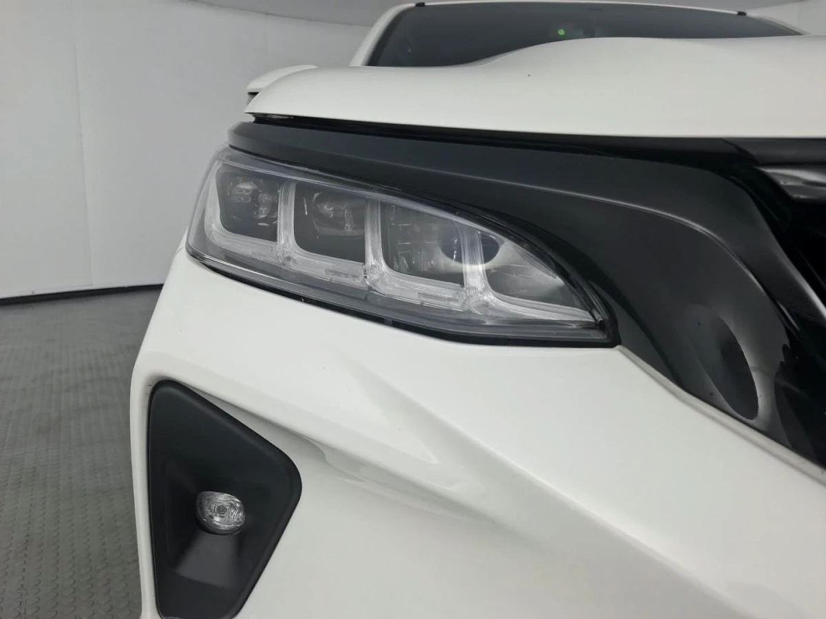 2025 TOYOTA FORTUNER 2.8 GD-6 RB AT