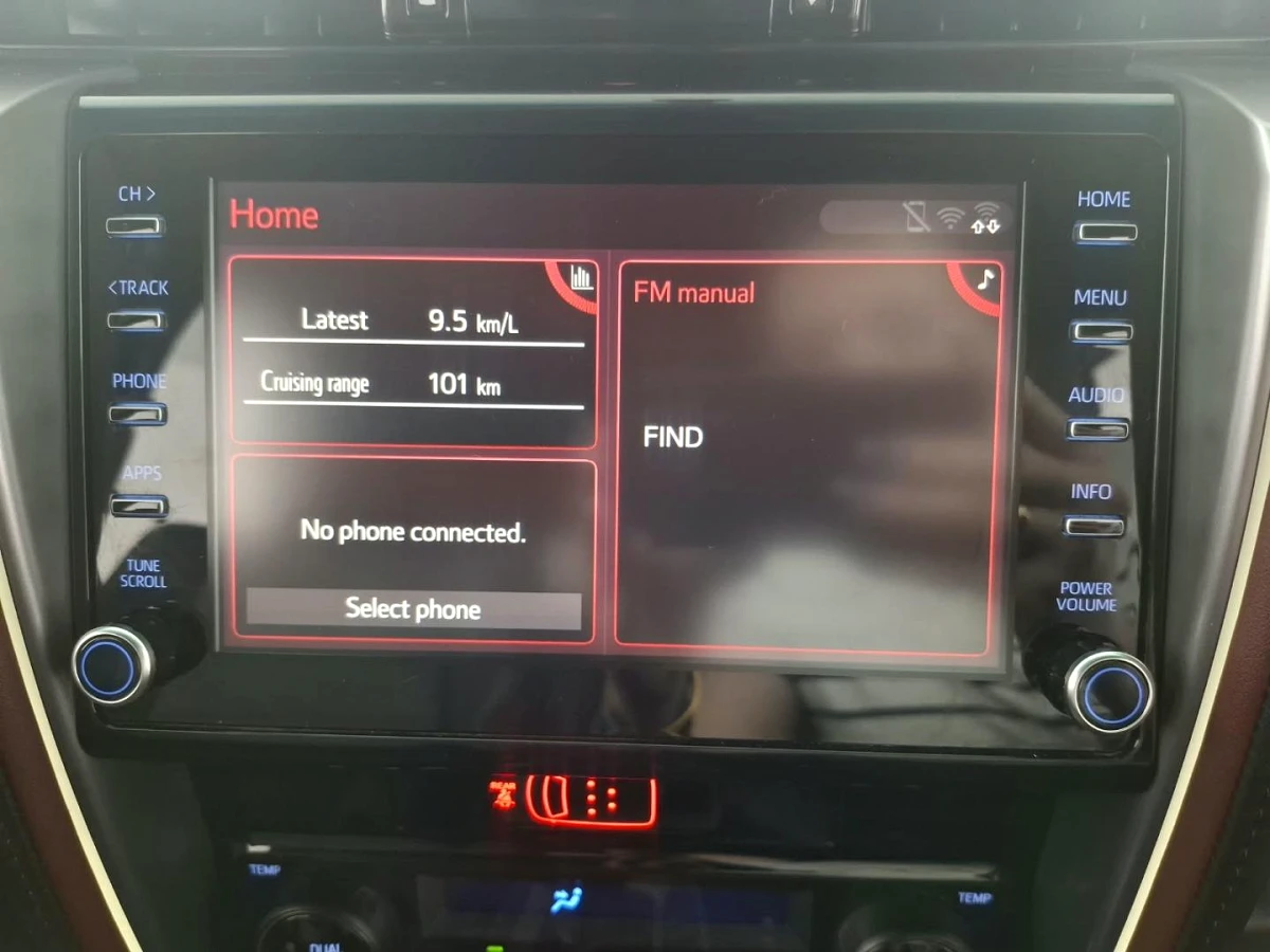 2025 TOYOTA FORTUNER 2.8 GD-6 RB AT