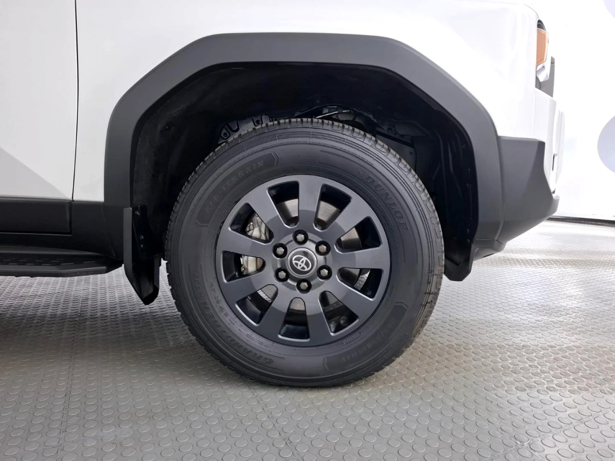 2025 TOYOTA LAND CRUISER PRADO 2.8 GD VX-R