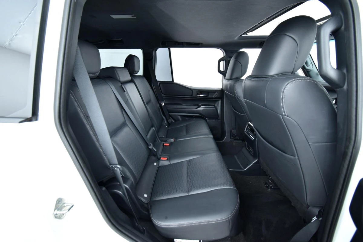2025 TOYOTA LAND CRUISER PRADO 2.8 GD VX-R