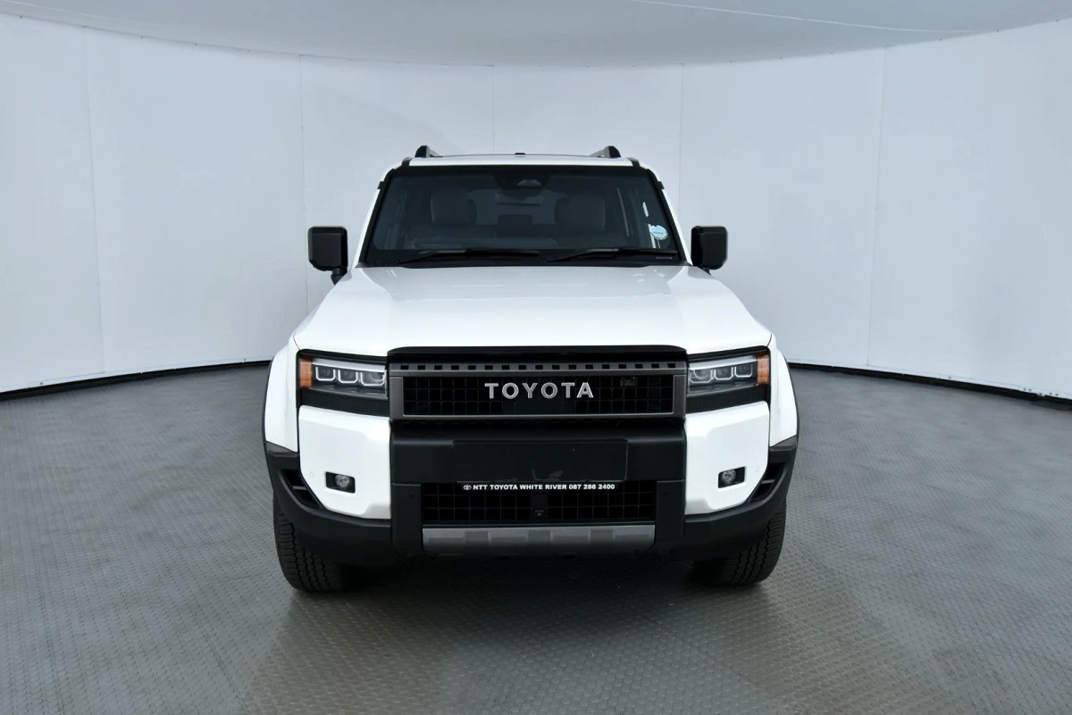 2025 TOYOTA LAND CRUISER PRADO 2.8 GD VX-R