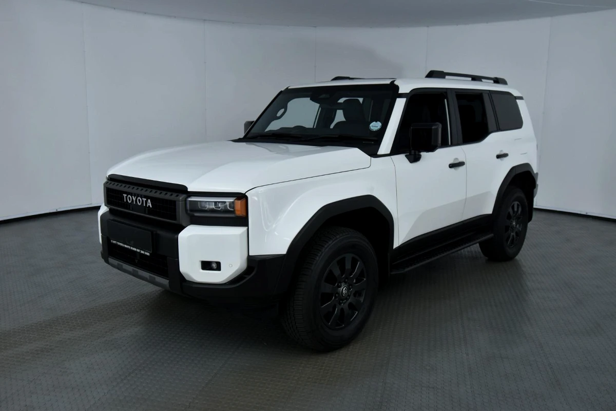 2025 TOYOTA LAND CRUISER PRADO 2.8 GD VX-R