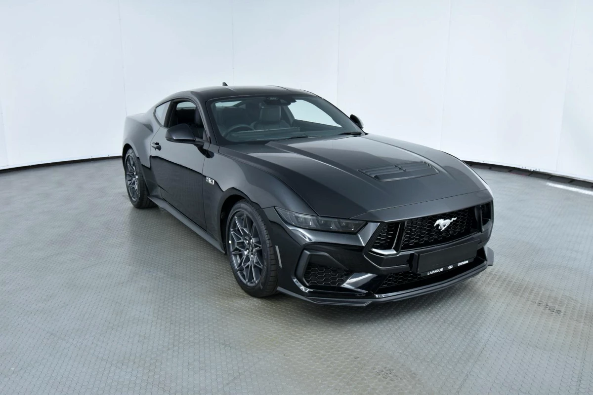 2026 FORD MUSTANG 5.0 GT FASTBACK AT