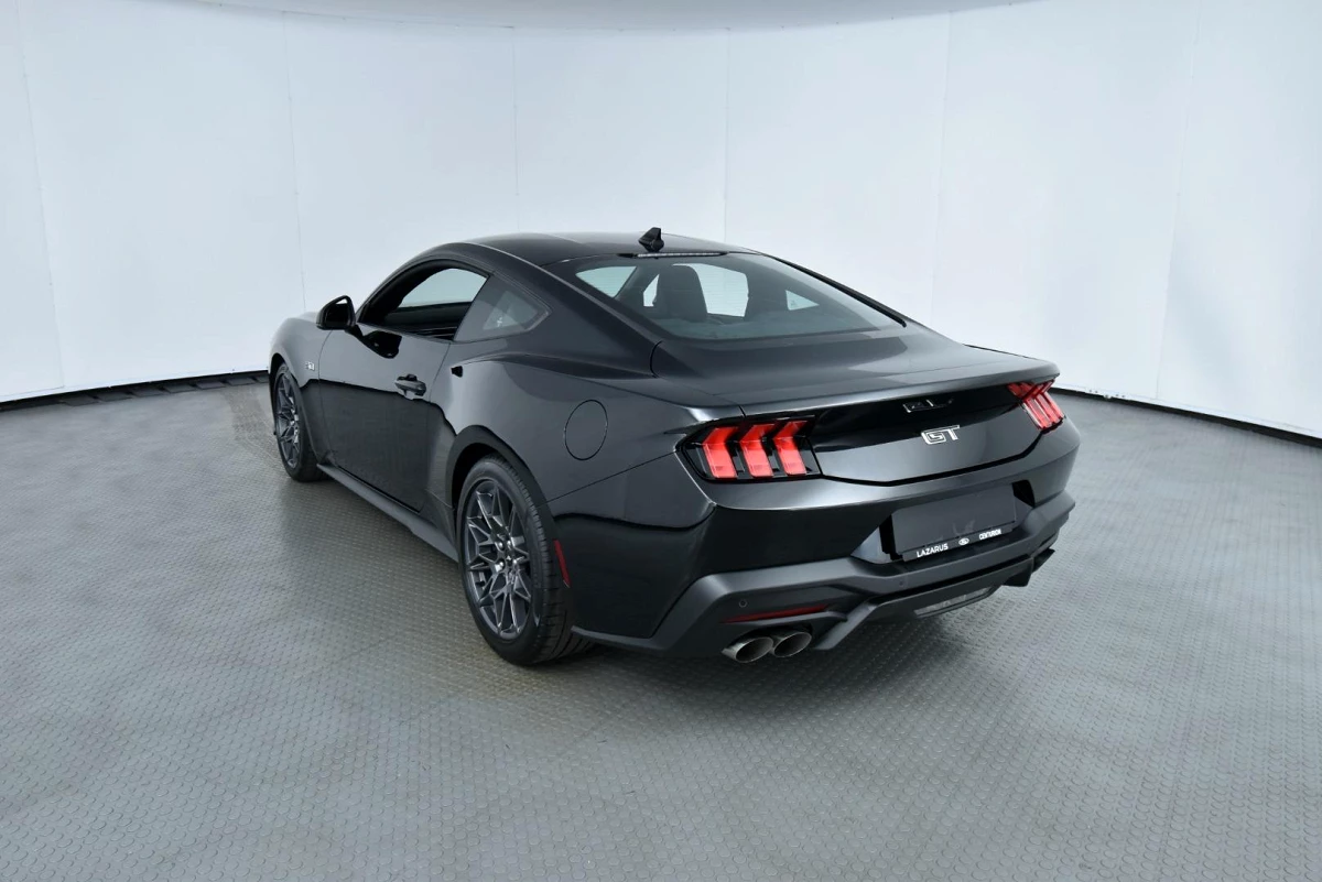 2026 FORD MUSTANG 5.0 GT FASTBACK AT