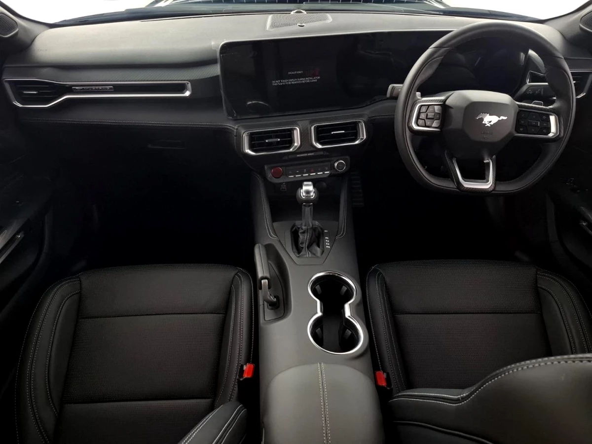 2026 FORD MUSTANG 5.0 GT FASTBACK AT