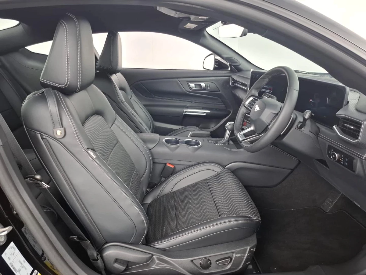 2026 FORD MUSTANG 5.0 GT FASTBACK AT