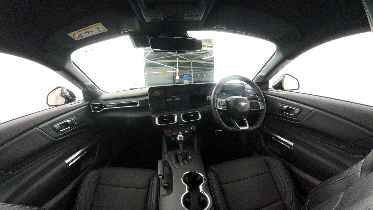 2026 FORD MUSTANG 5.0 GT FASTBACK AT