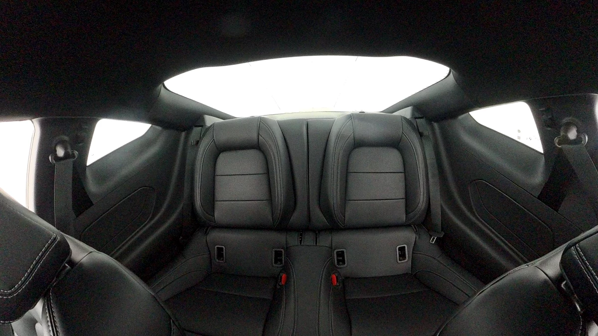 2026 FORD MUSTANG 5.0 GT FASTBACK AT