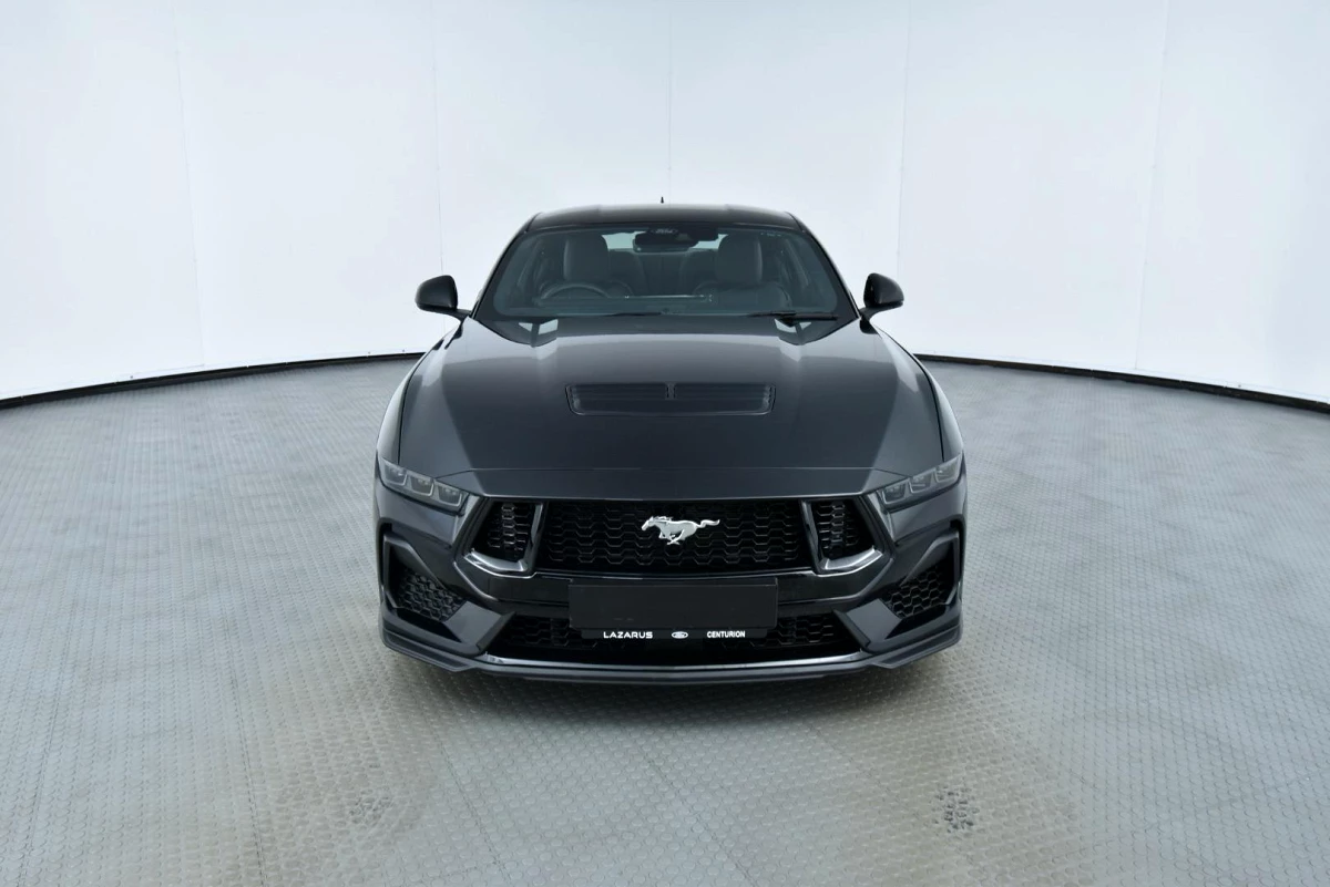 2026 FORD MUSTANG 5.0 GT FASTBACK AT