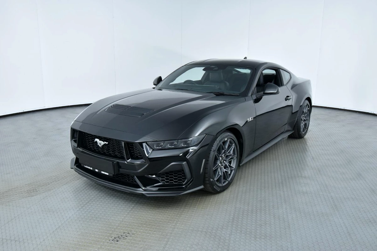 2026 FORD MUSTANG 5.0 GT FASTBACK AT