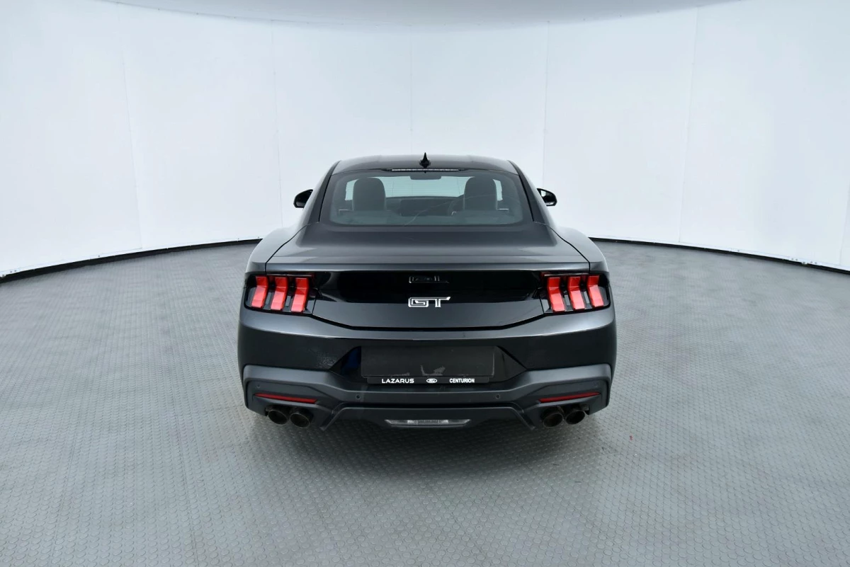 2026 FORD MUSTANG 5.0 GT FASTBACK AT