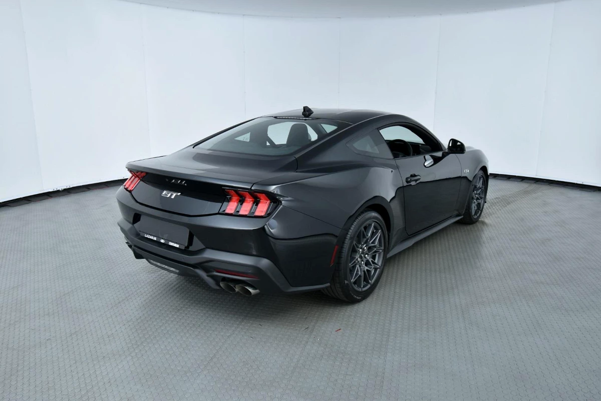 2026 FORD MUSTANG 5.0 GT FASTBACK AT