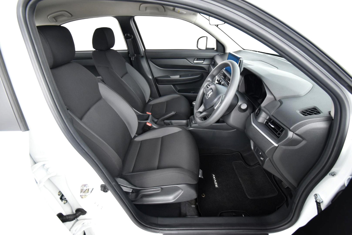 2026 HONDA AMAZE 1.2 TREND