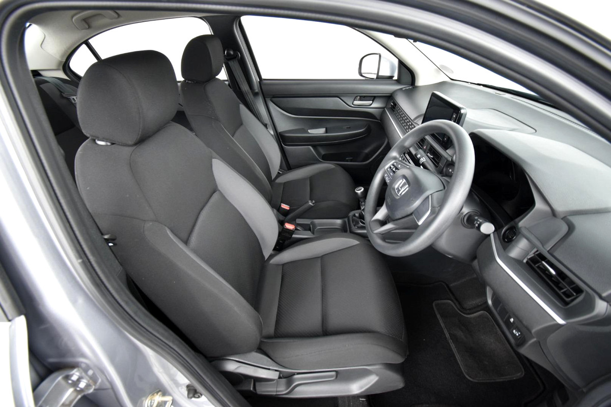 2026 HONDA AMAZE 1.2 TREND
