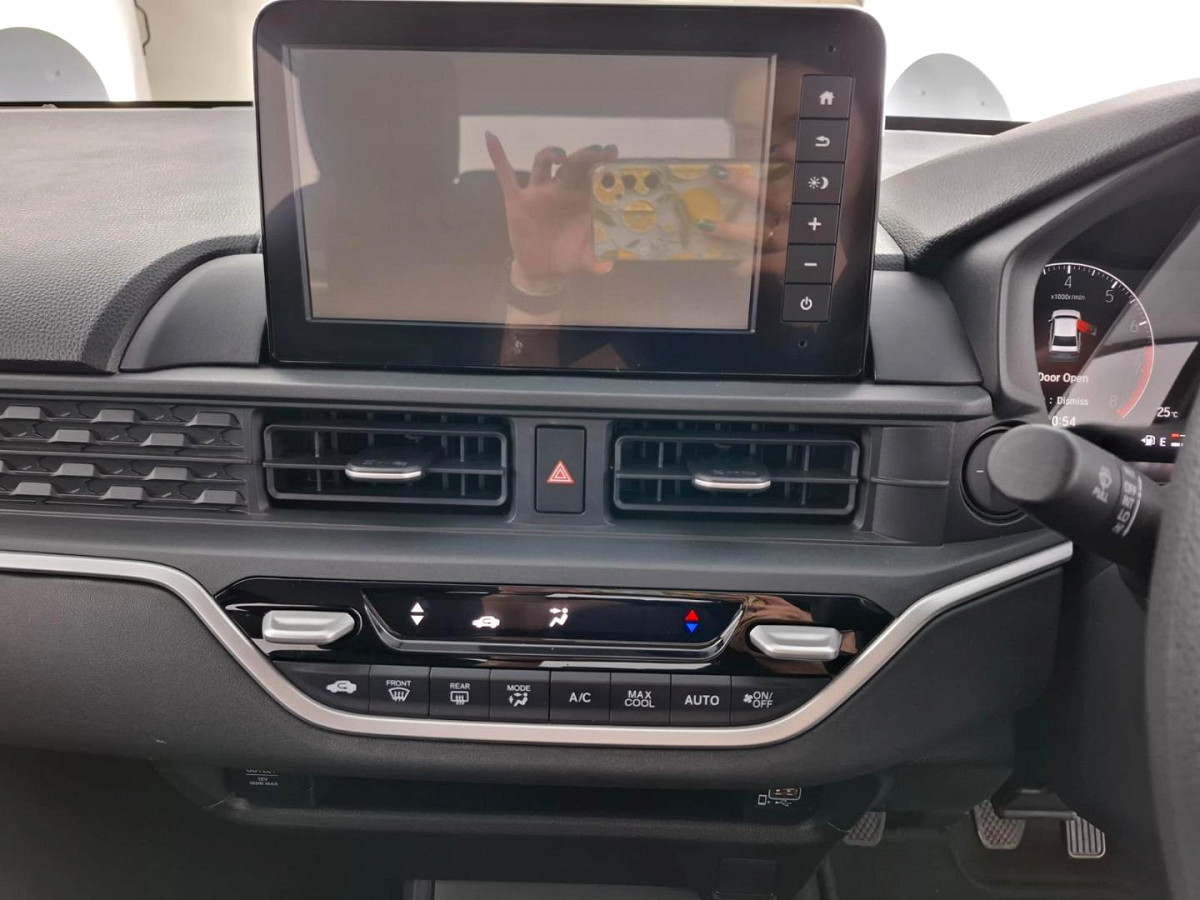 2026 HONDA AMAZE 1.2 TREND