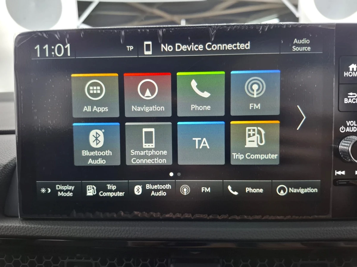 2026 HONDA CR-V 2.0 RS eHEV AWD