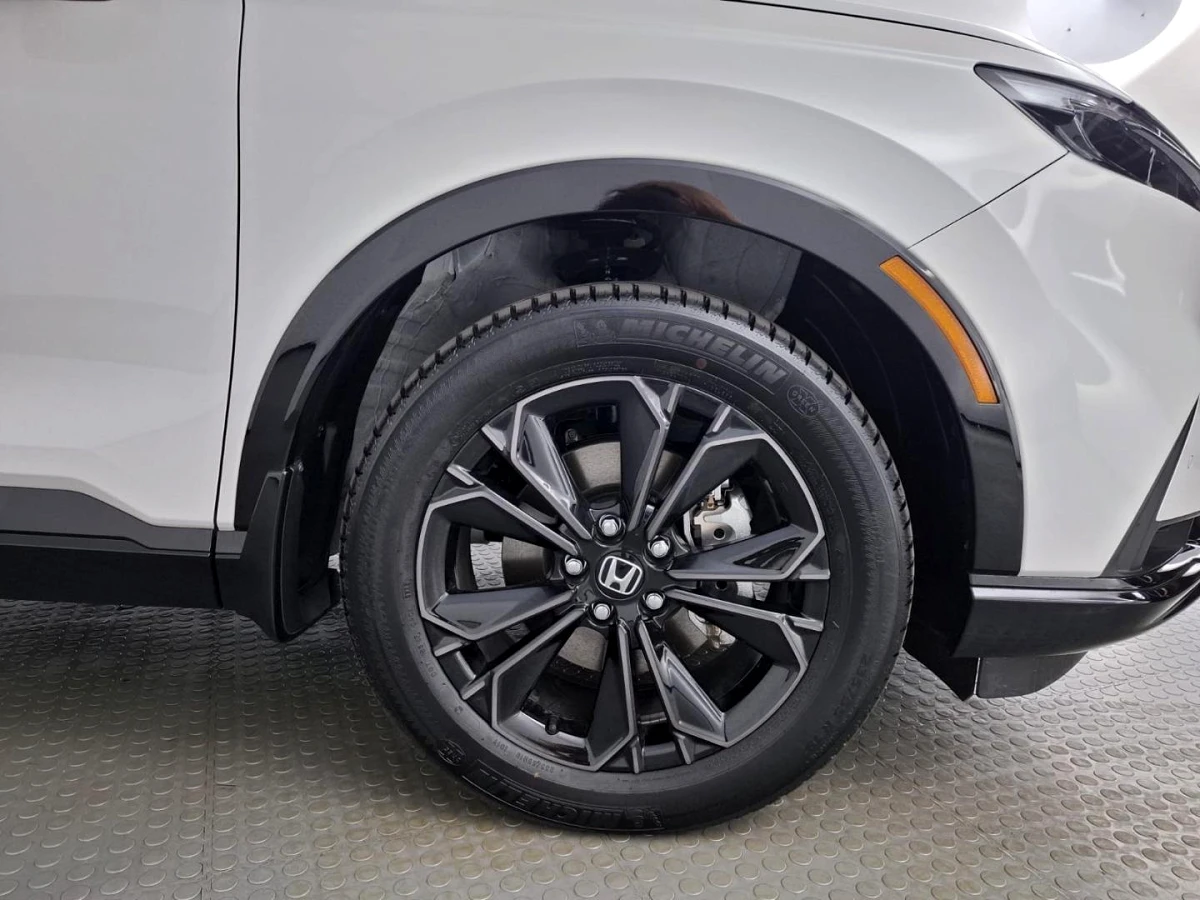 2026 HONDA CR-V 2.0 RS eHEV AWD