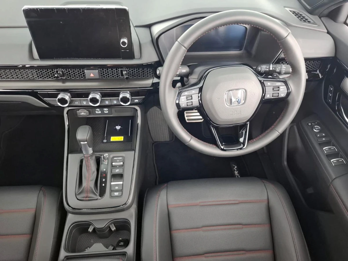 2026 HONDA CR-V 2.0 RS eHEV AWD