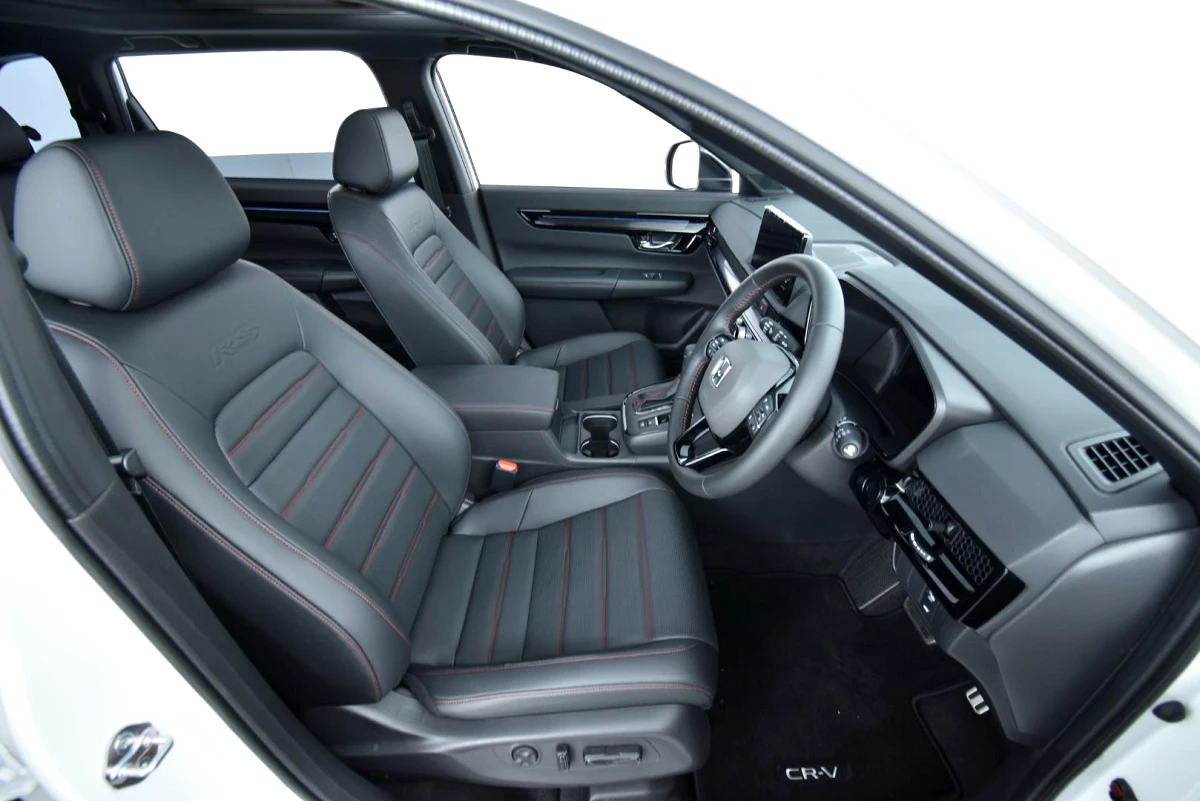2026 HONDA CR-V 2.0 RS eHEV AWD