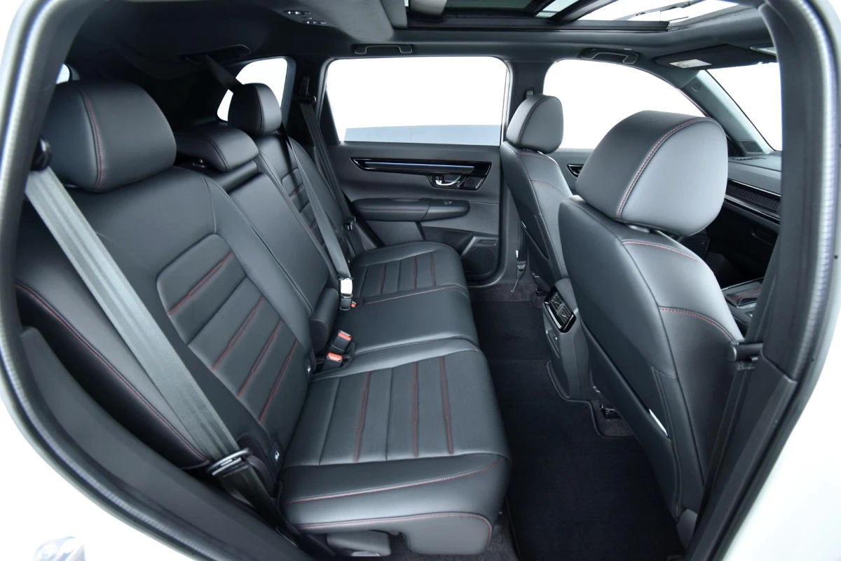 2026 HONDA CR-V 2.0 RS eHEV AWD