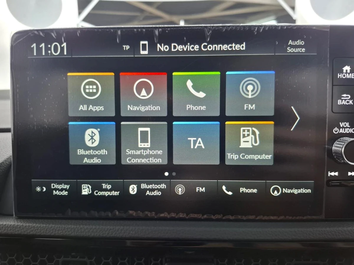 2026 HONDA CR-V 2.0 RS eHEV AWD