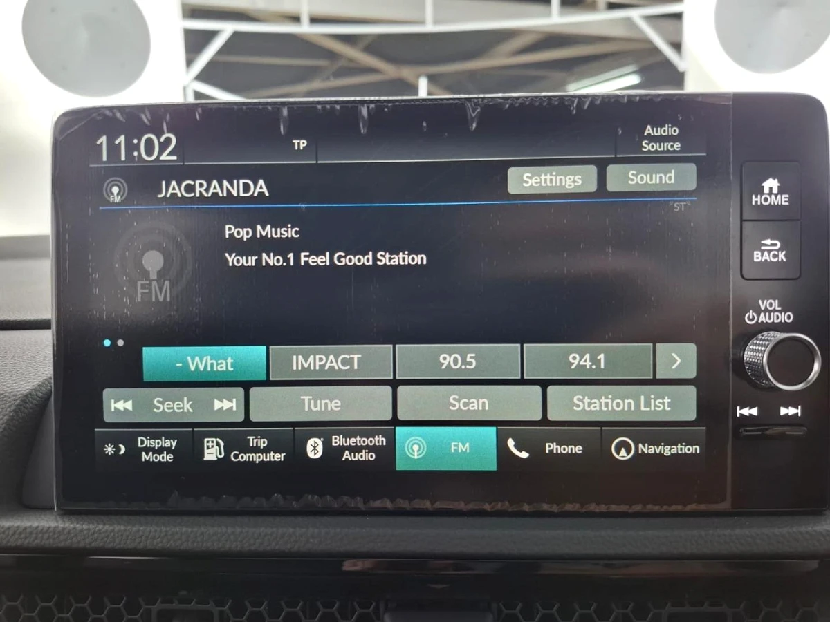 2026 HONDA CR-V 2.0 RS eHEV AWD