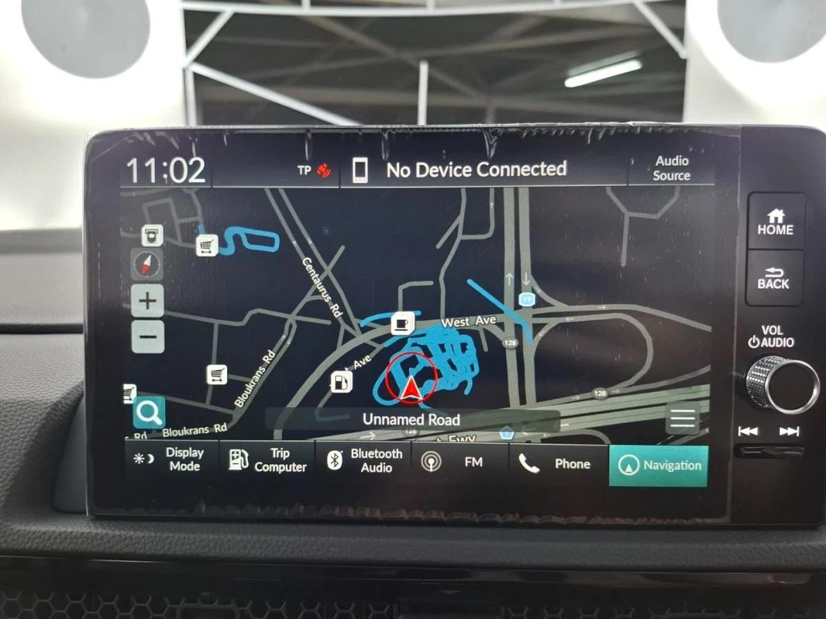 2026 HONDA CR-V 2.0 RS eHEV AWD