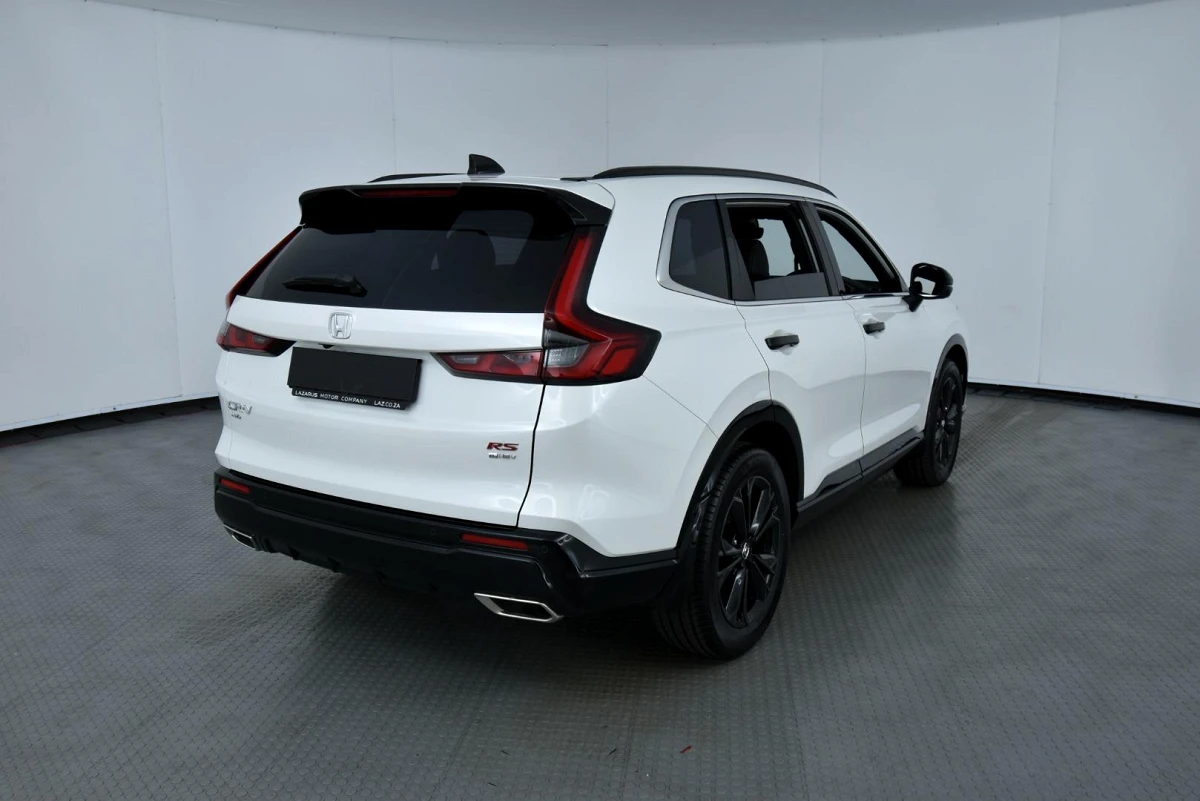 2026 HONDA CR-V 2.0 RS eHEV AWD