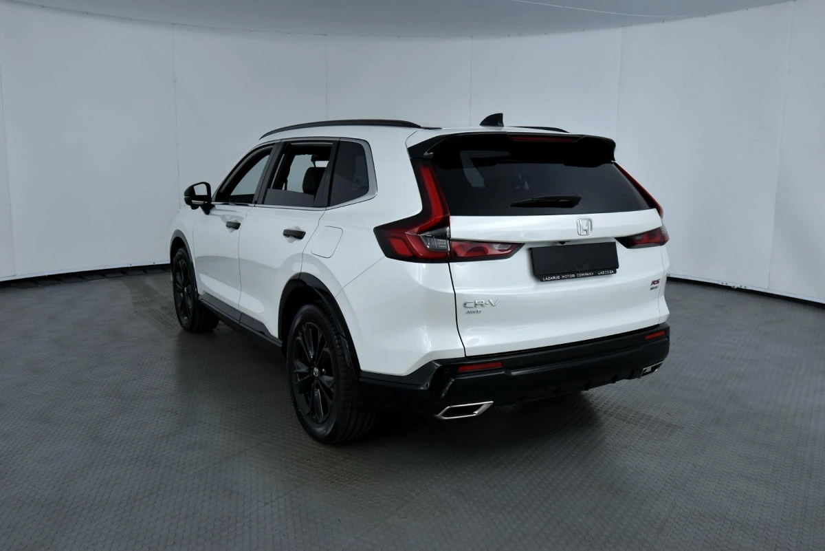 2026 HONDA CR-V 2.0 RS eHEV AWD