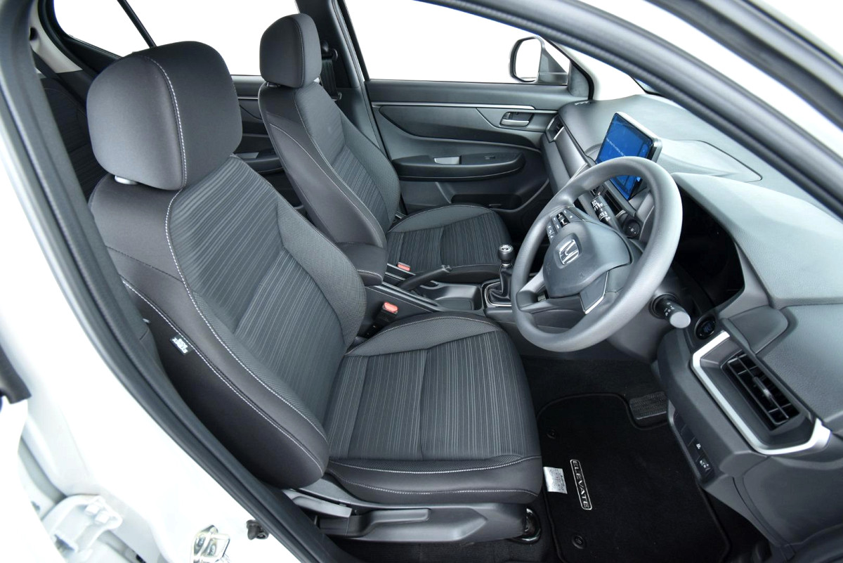 2026 HONDA ELEVATE 1.5 COMFORT