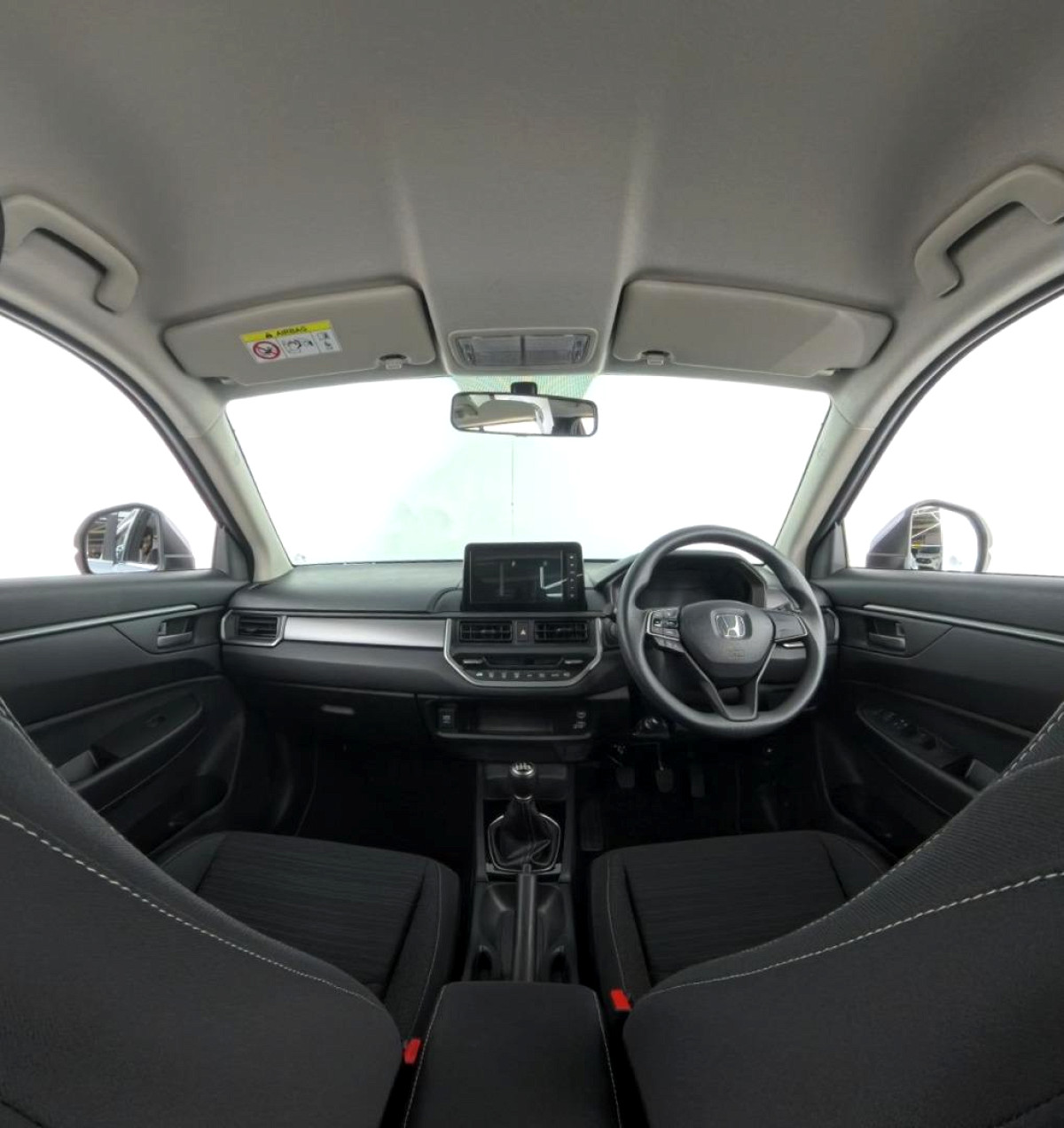 2026 HONDA ELEVATE 1.5 COMFORT