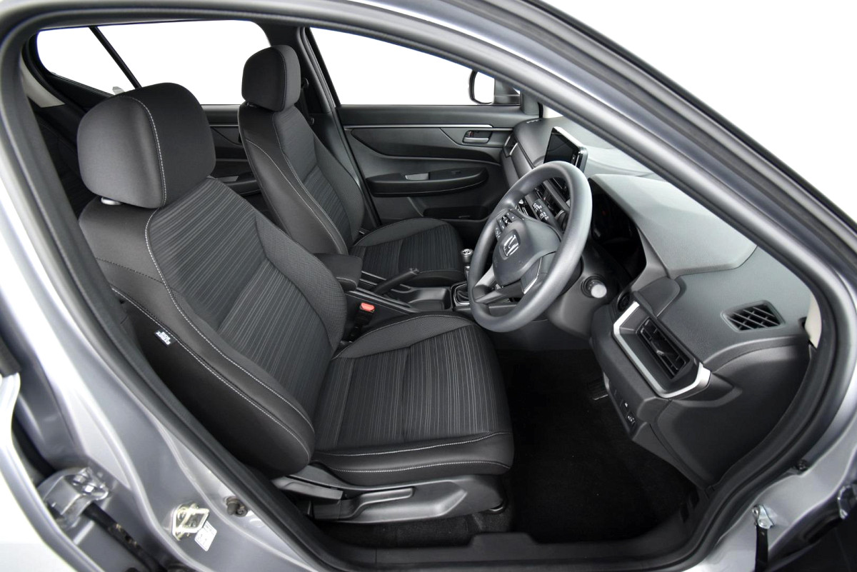 2026 HONDA ELEVATE 1.5 COMFORT
