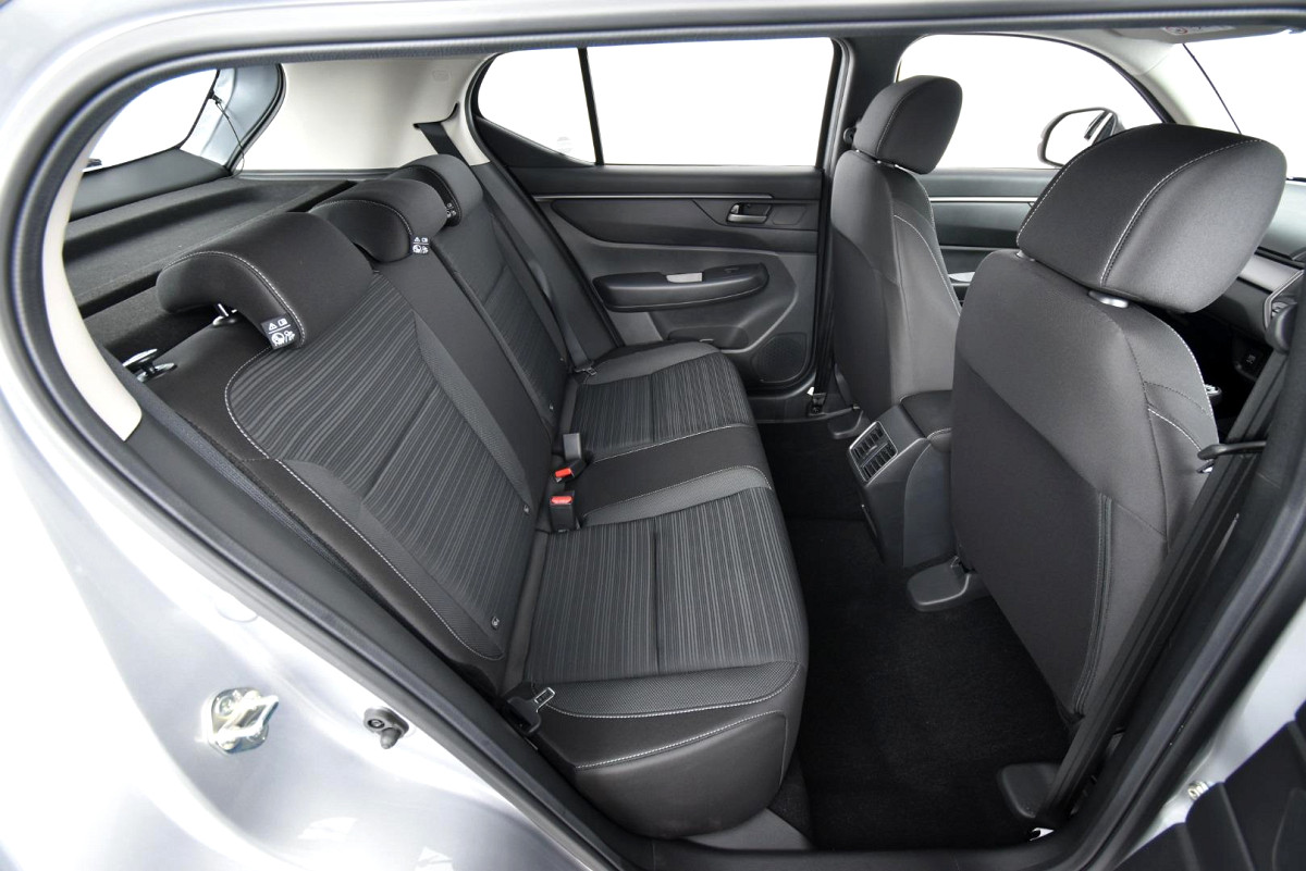 2026 HONDA ELEVATE 1.5 COMFORT