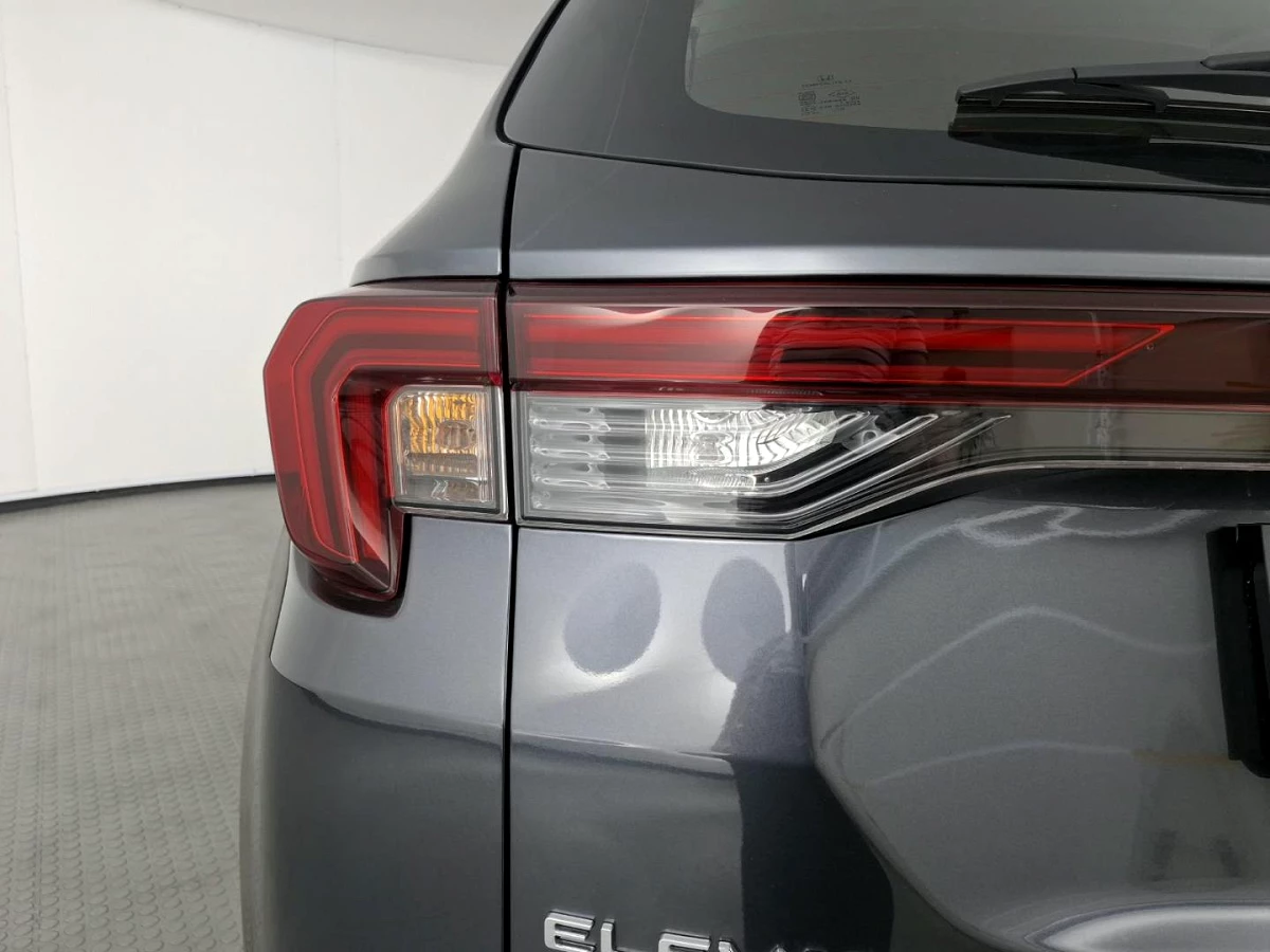 2026 HONDA ELEVATE 1.5 COMFORT