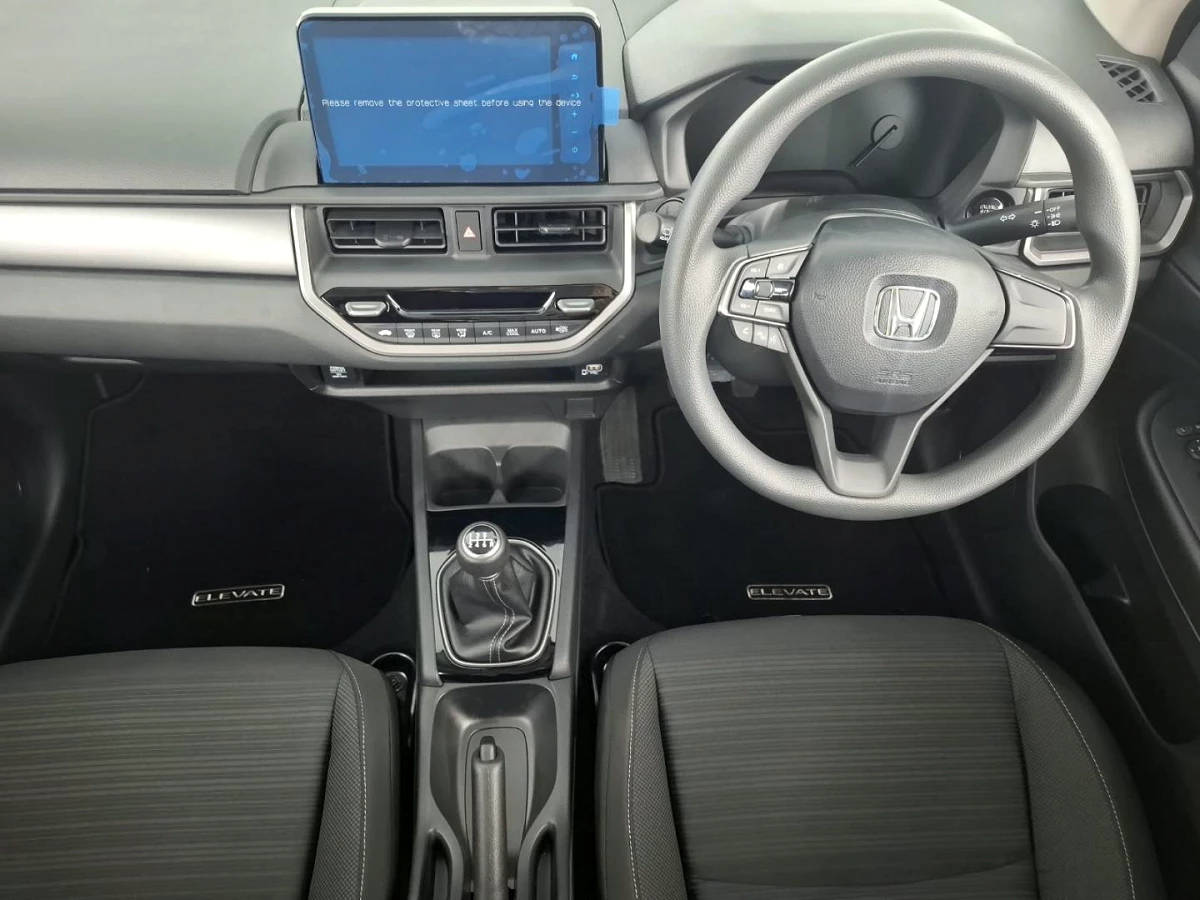 2026 HONDA ELEVATE 1.5 COMFORT