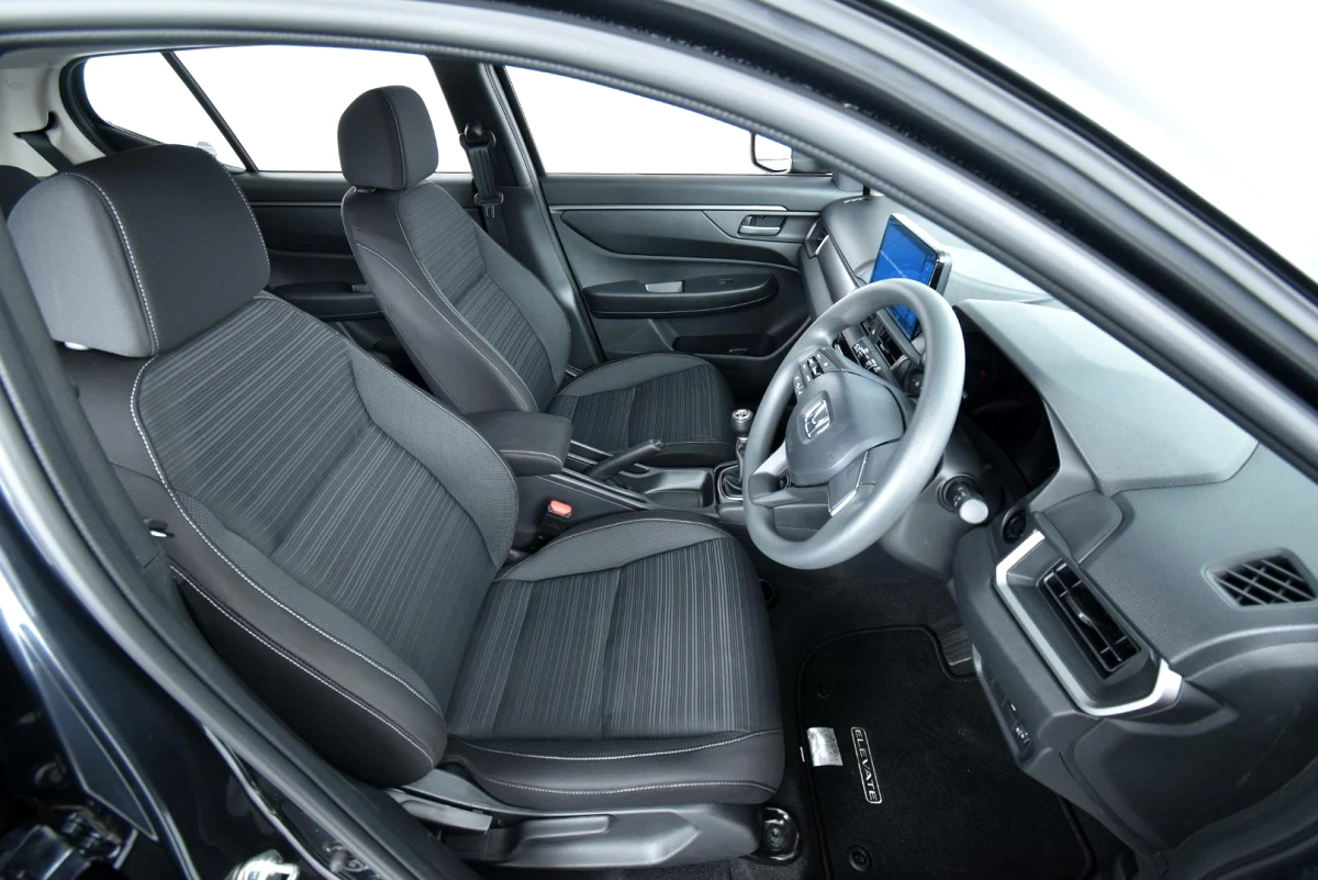 2026 HONDA ELEVATE 1.5 COMFORT