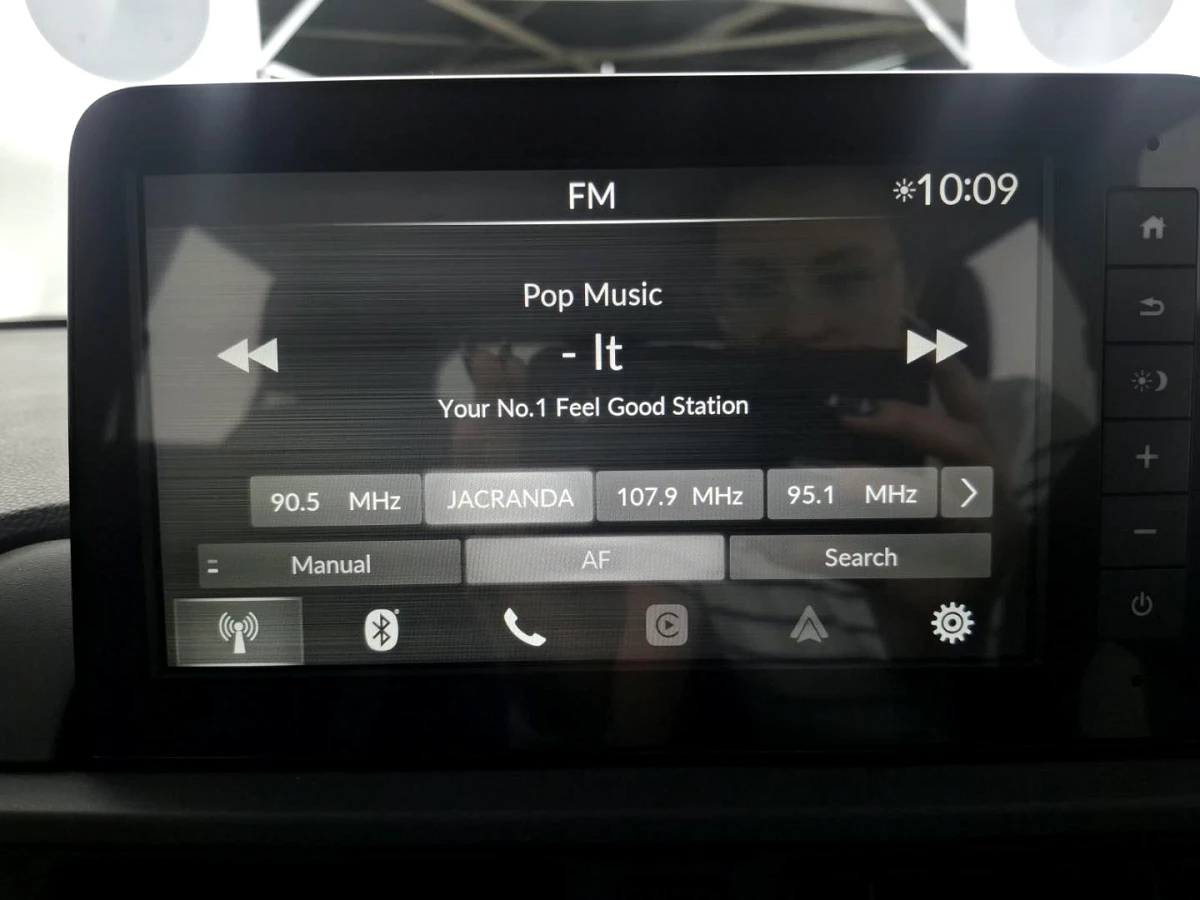 2026 HONDA ELEVATE 1.5 COMFORT