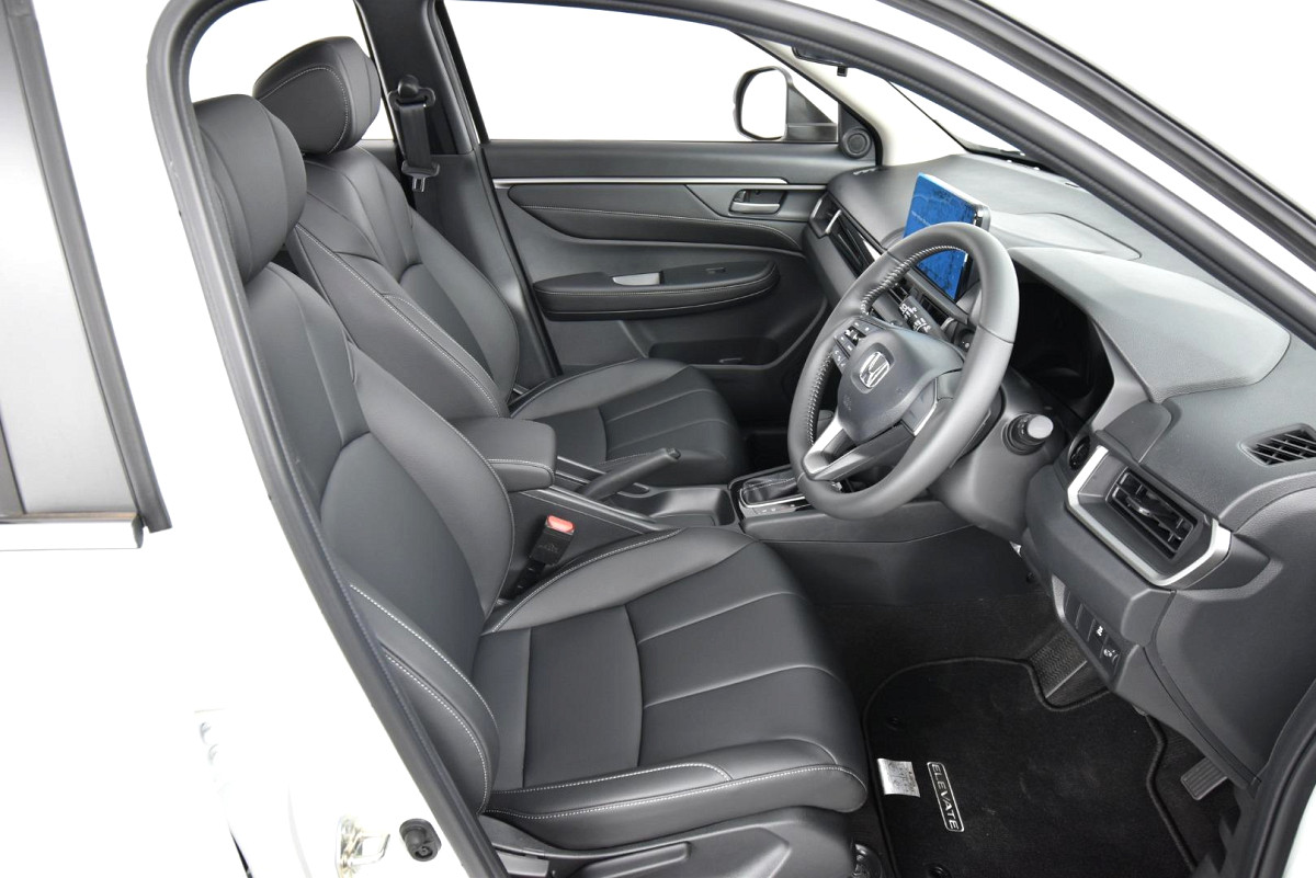 2026 HONDA ELEVATE 1.5 ELEGANCE CVT