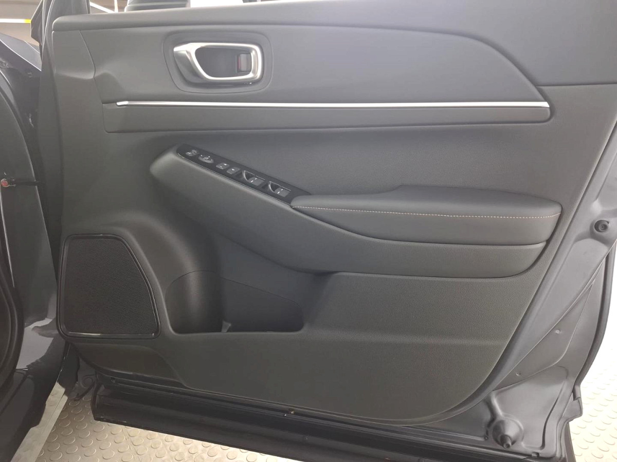 2026 HONDA HR-V 1.5 ELEGANCE CVT