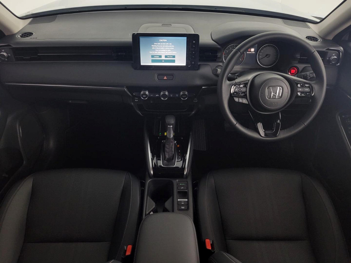 2026 HONDA HR-V 1.5 ELEGANCE CVT