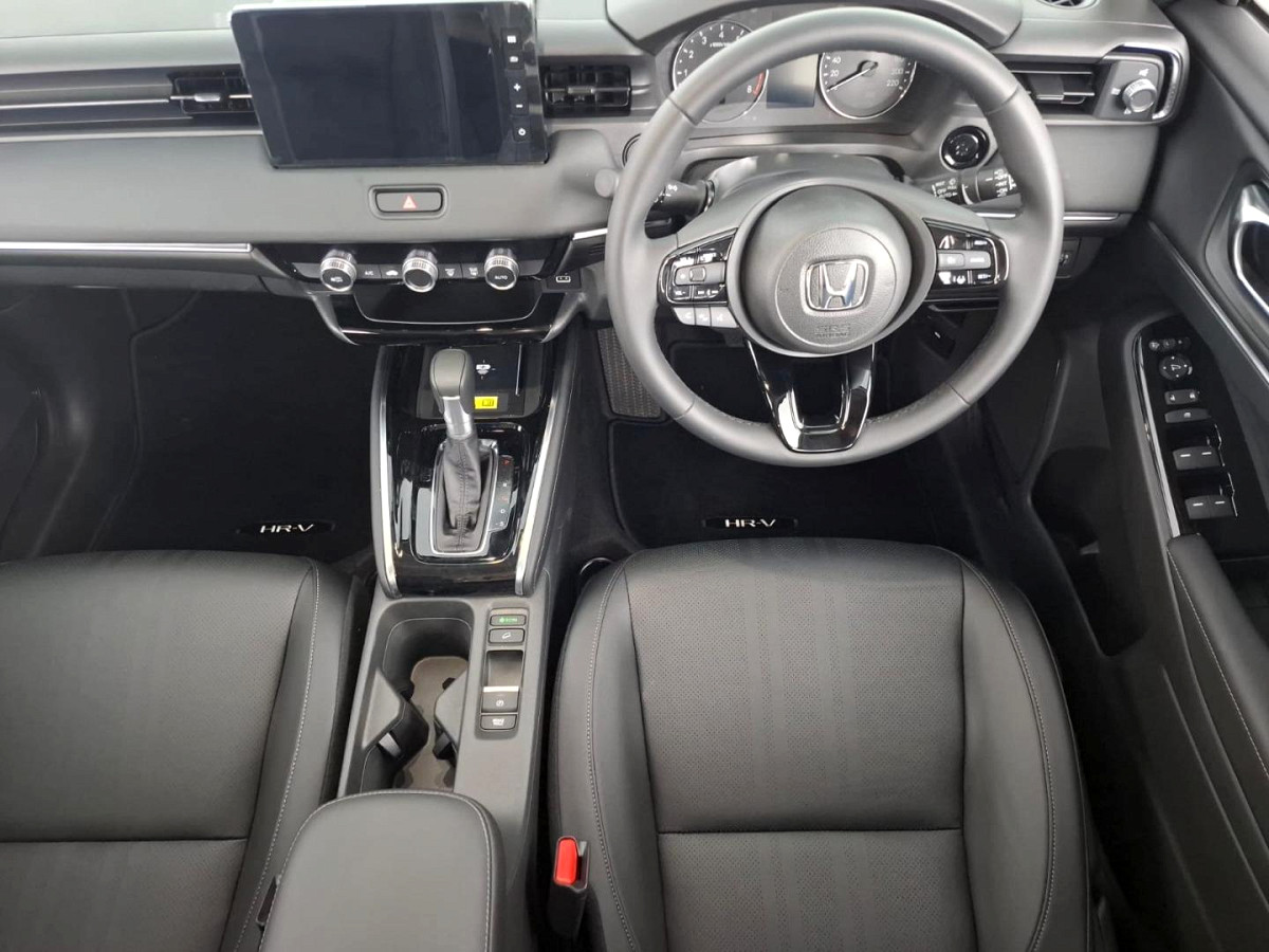 2026 HONDA HR-V 1.5 ELEGANCE CVT
