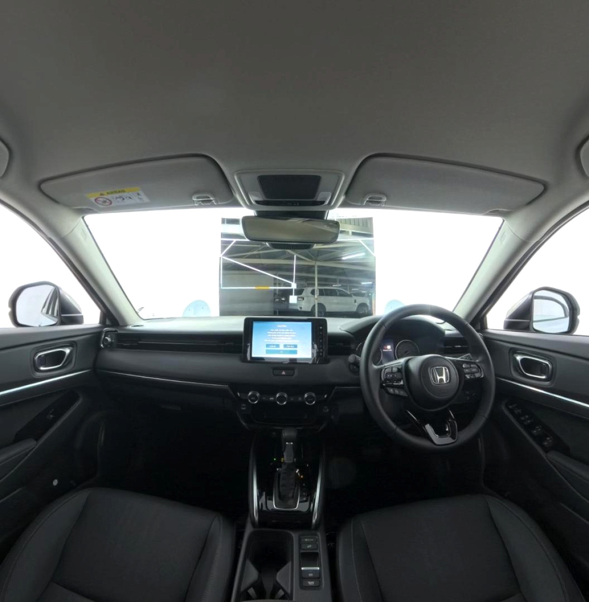 2026 HONDA HR-V 1.5 ELEGANCE CVT